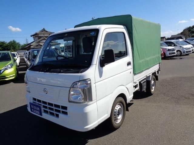 5164 Nissan Clipper truck DR16T 2019 г. (NPS Tochigi Nyusatsu)